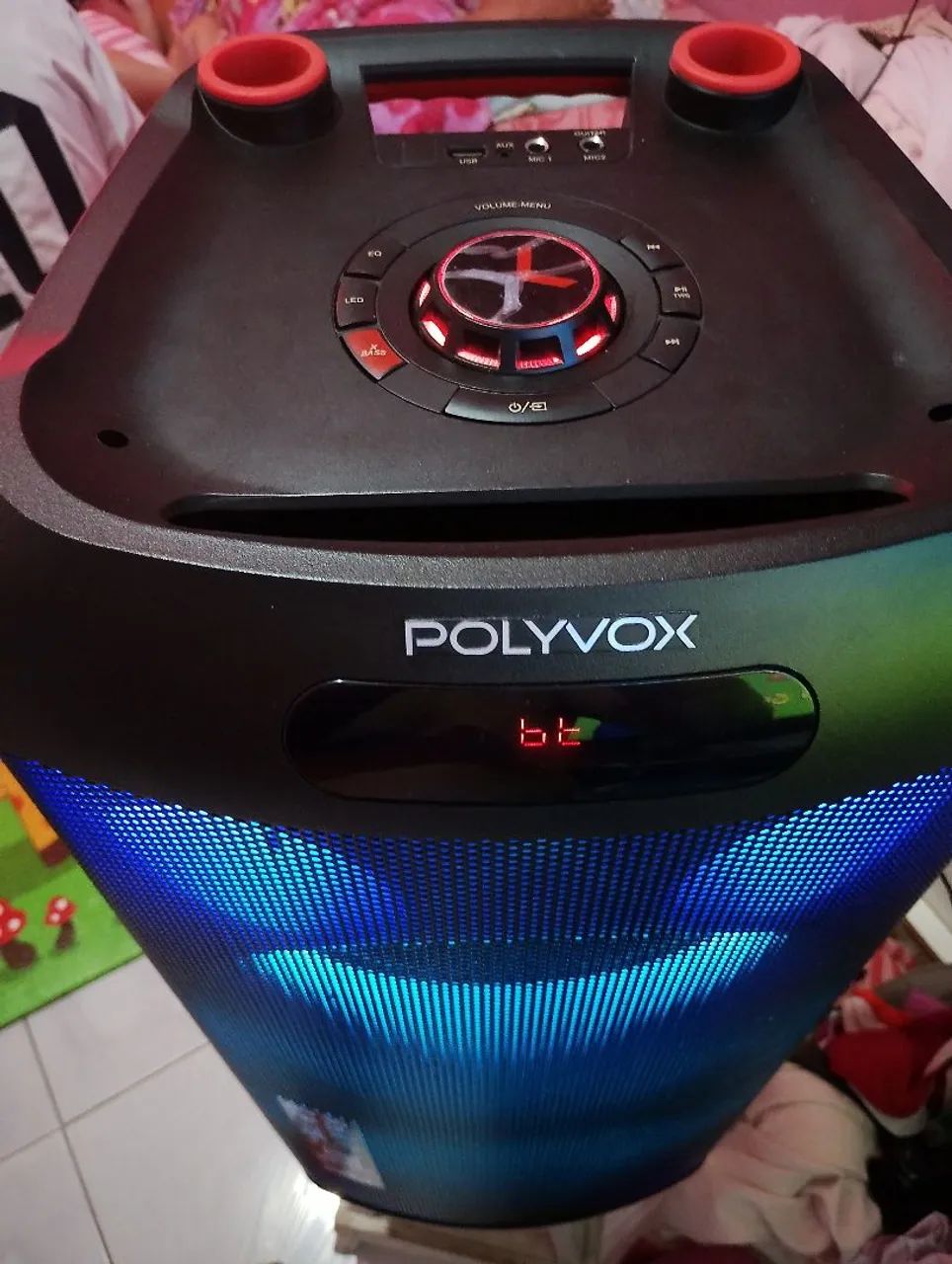 Caixa de som Polyvox - Foto 3