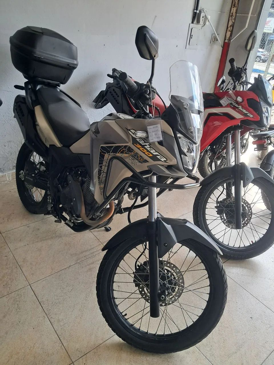 SAHARA 2023/24