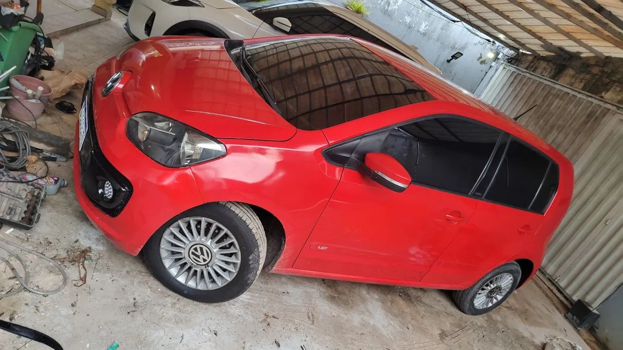 Volkswagen Up! 2016