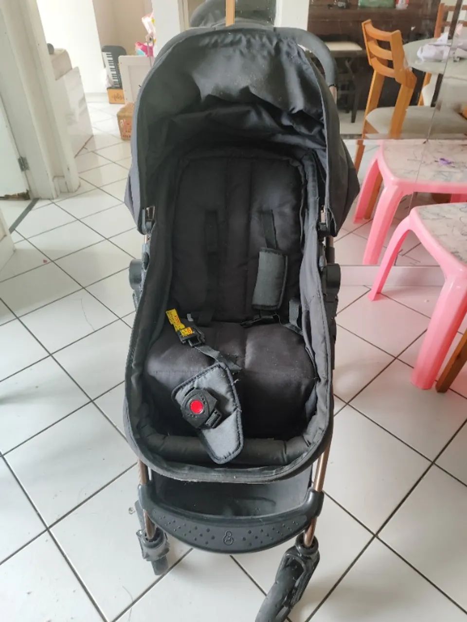 Carrinho de Bebê  - Foto 3
