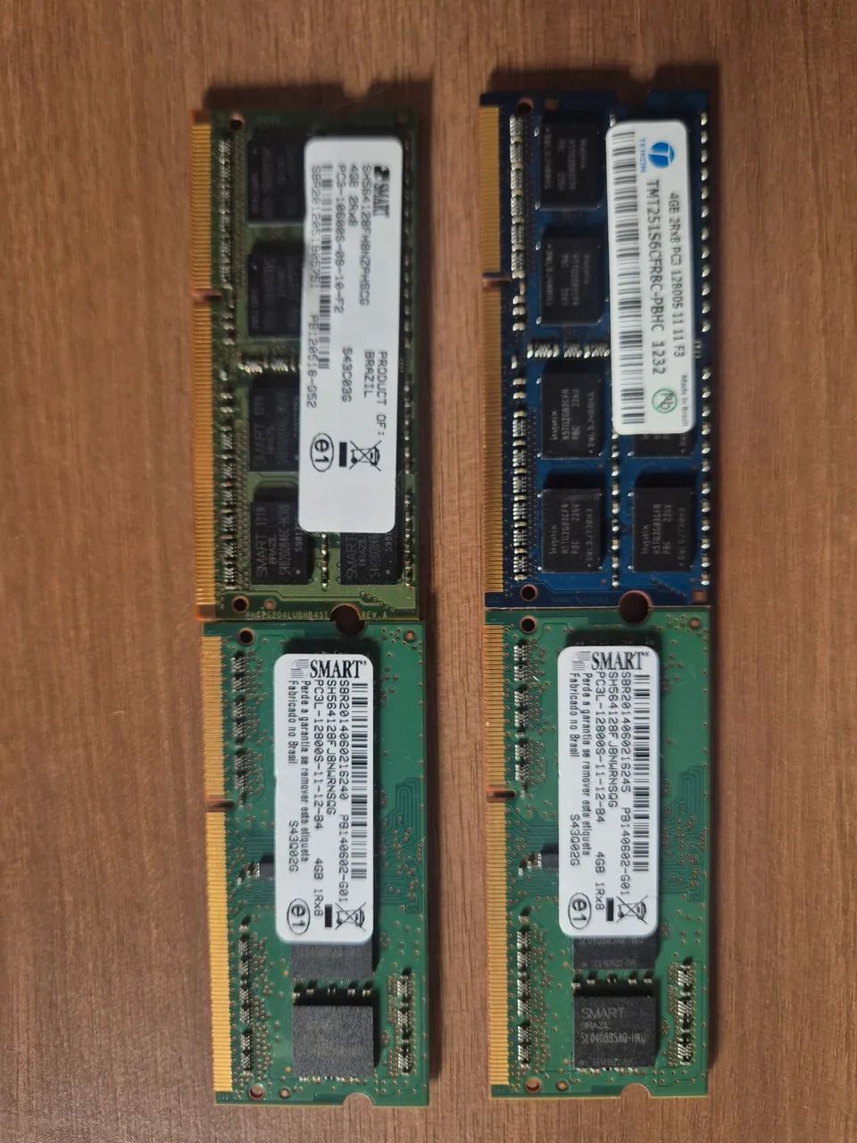 Kit Memoria RAM DDR3 4GB