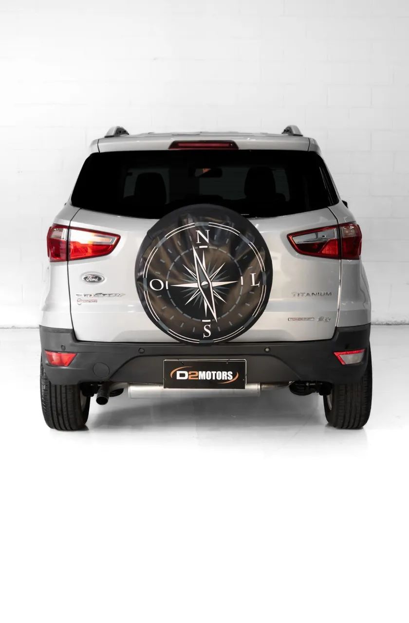 Ford Ecosport Titanium 2.0 16V Flex 5P Aut. 2014 - Foto 4