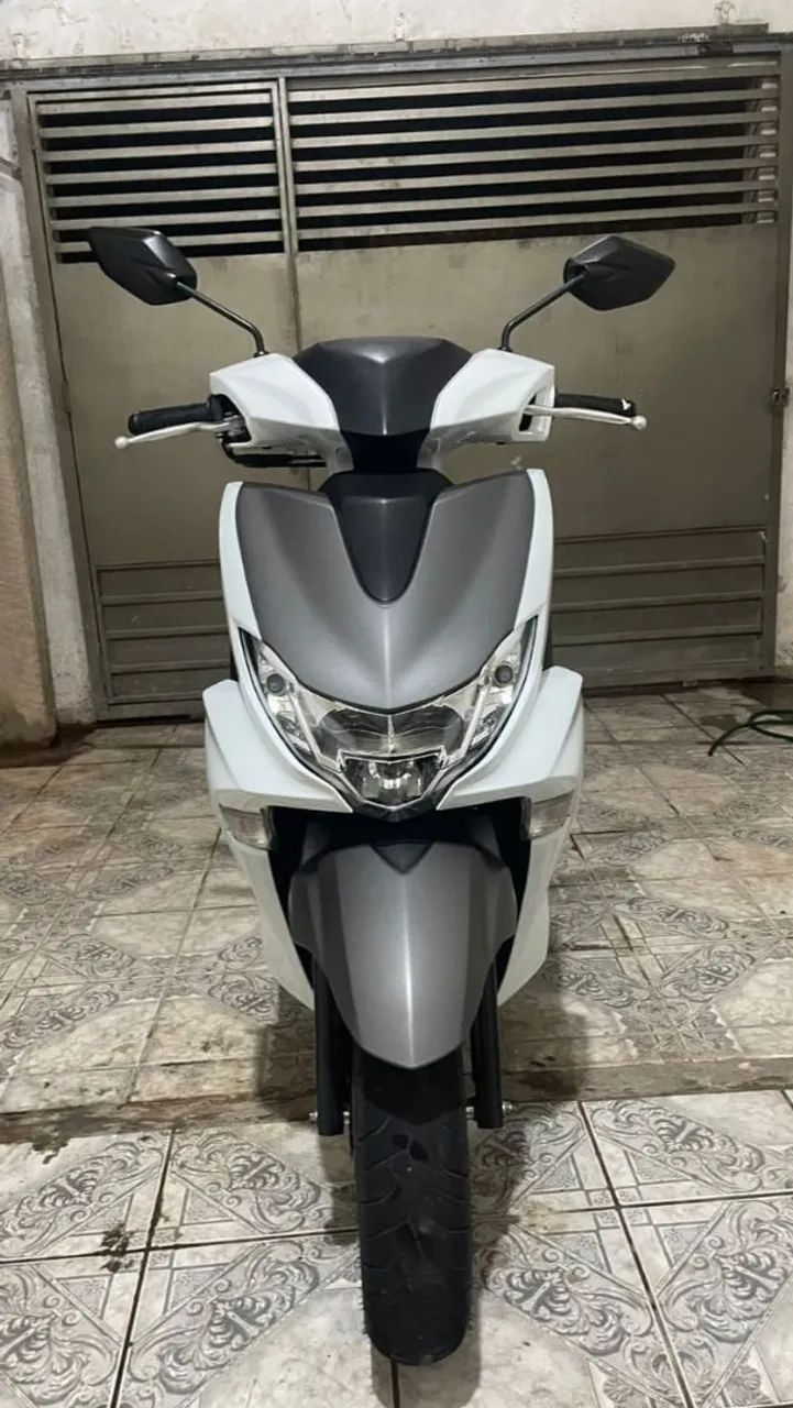 Fluo 125cc 