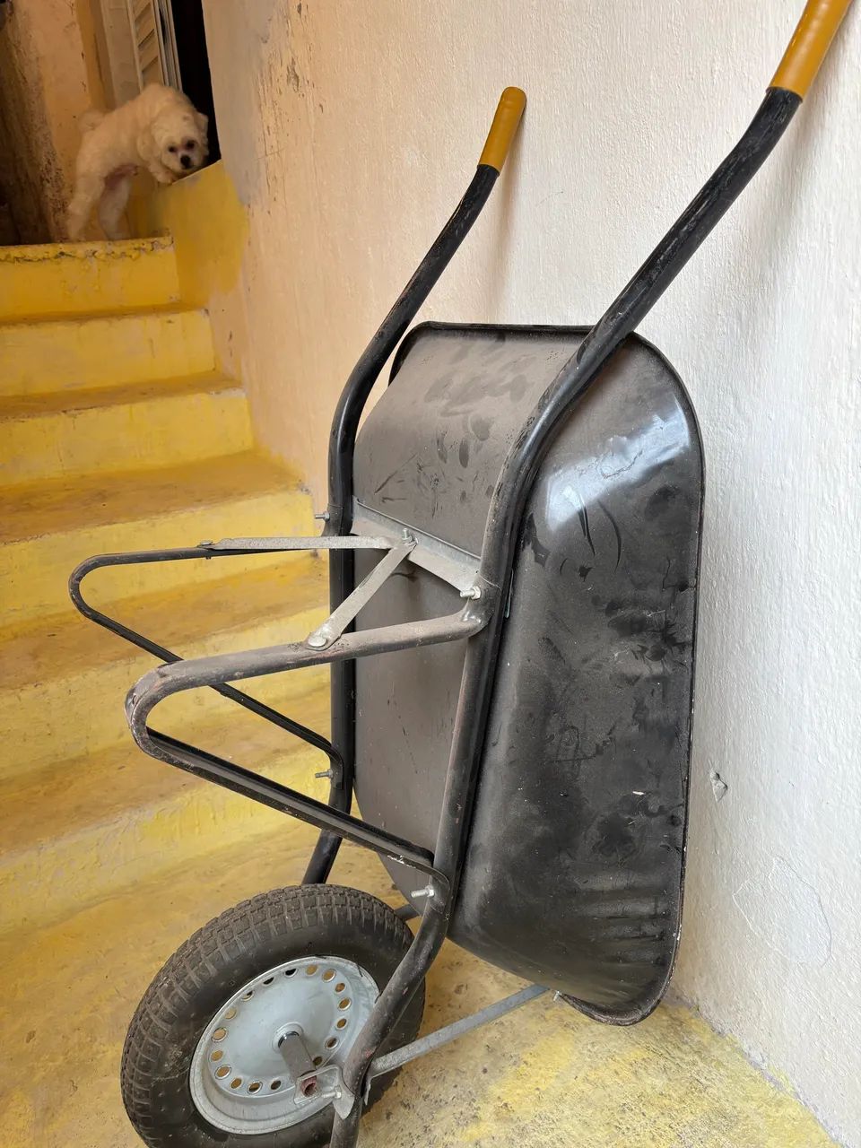 Carrinho de mão  - Foto 3