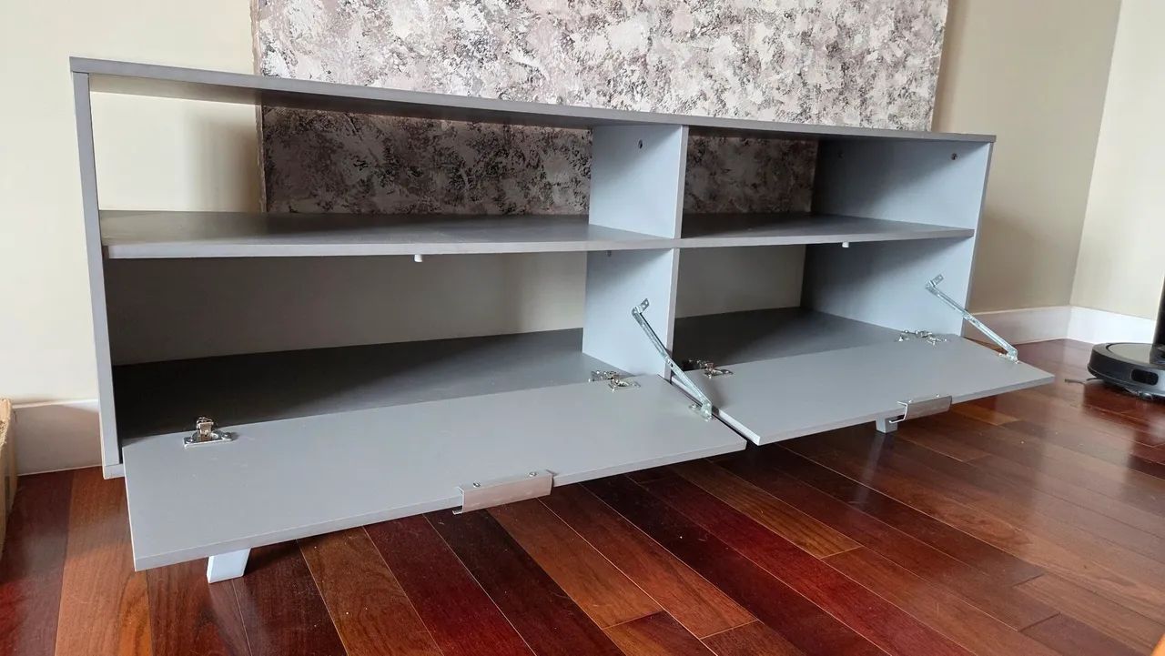 Rack pequeno moderno - Foto 2