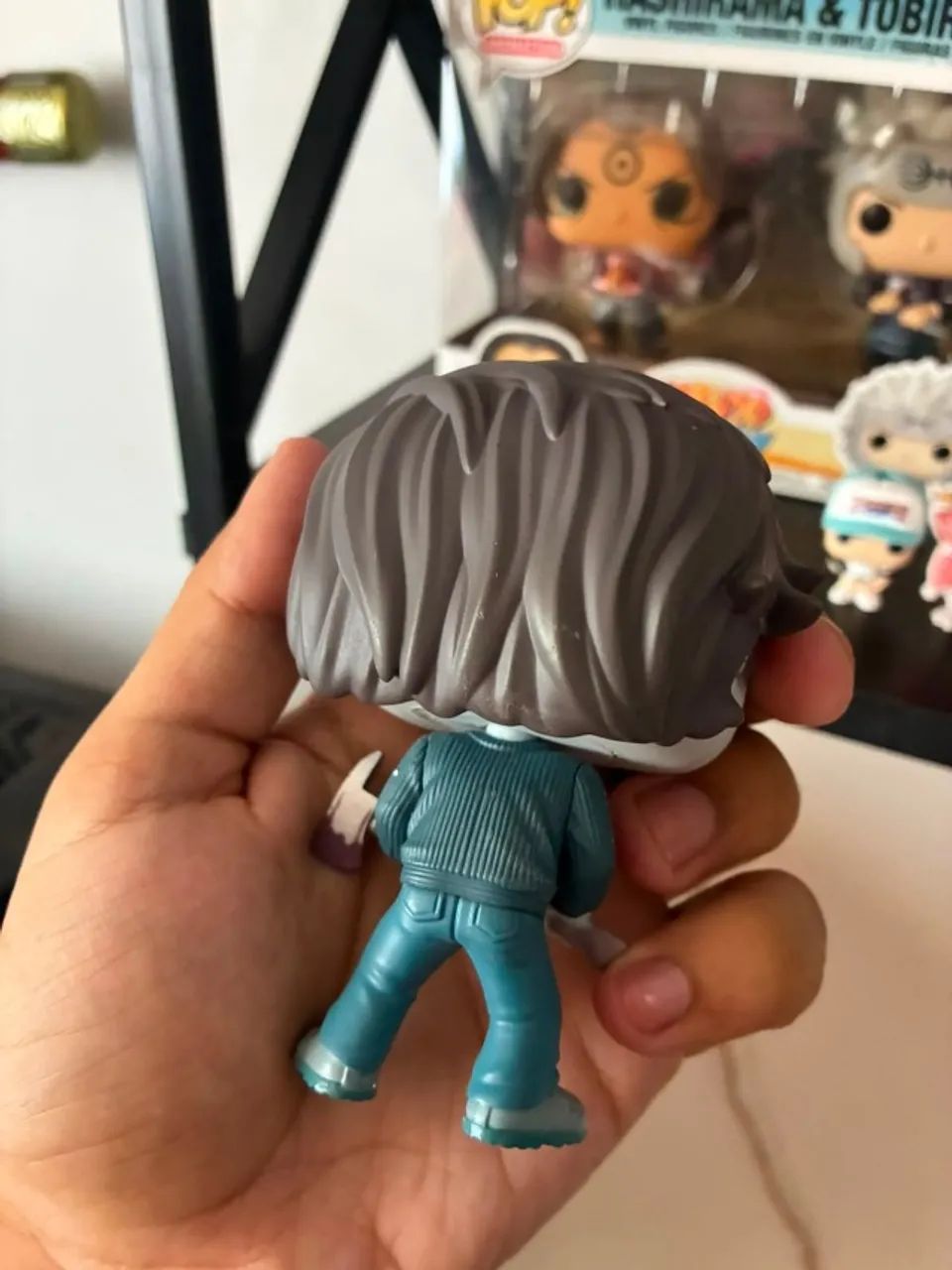 Funko do Jack Torrance Vaulted do O Iluminado - Foto 3