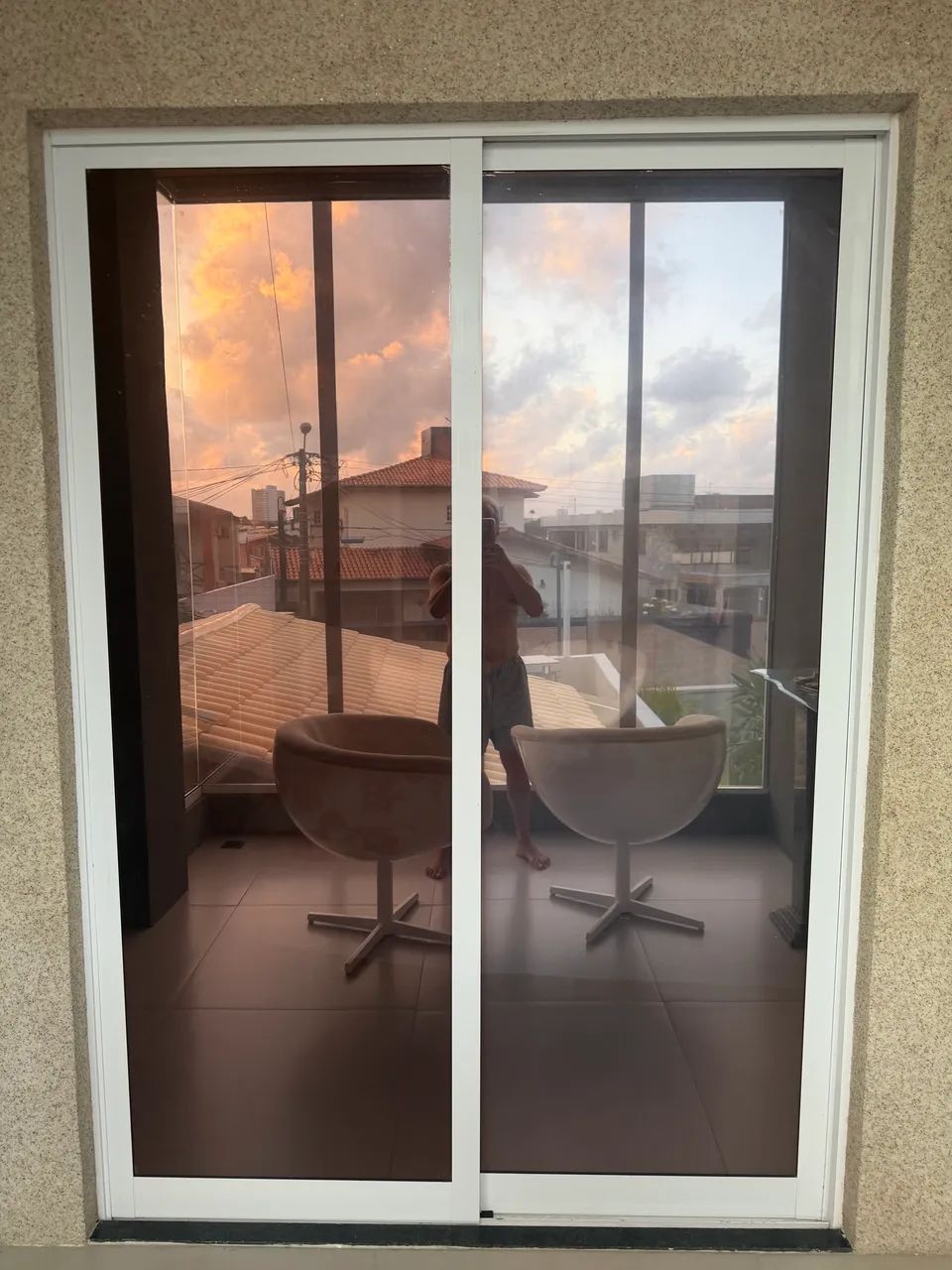 PORTAS DE ALUMÍNIO - Foto 4