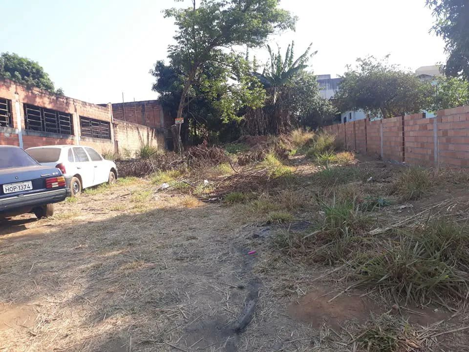 Fundação sapata de ferro 