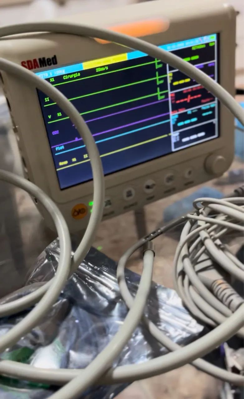 Monitor SDA MED