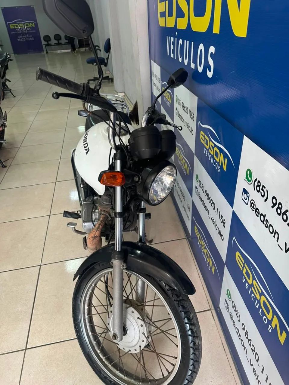 Cg Cargo 125 2011 - Foto 2