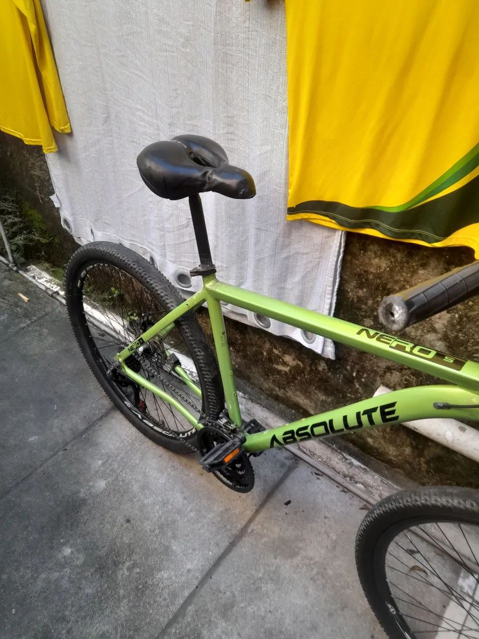 Bicicleta aro 29 ABSOLUTE  NERO 5  - Foto 4