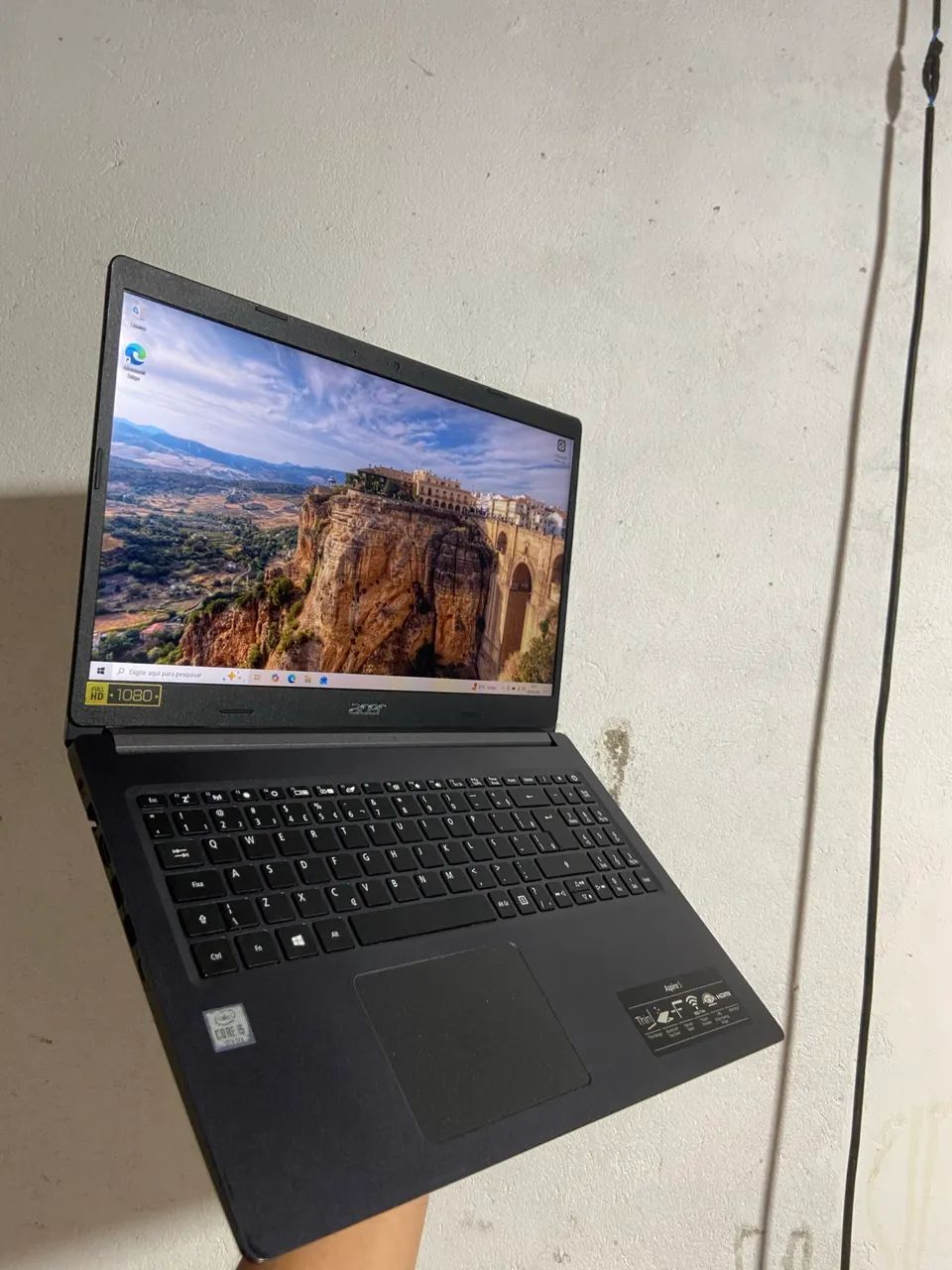 NOTEBOOK CORE I5 DÉCIMA GERAÇÃO 12GB DE RAM  - Foto 2