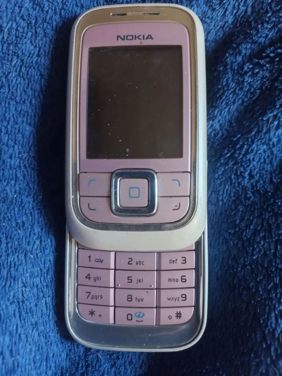 NOKIA 6111 - Celulares e Smartphones - Santa Felicidade, Curitiba