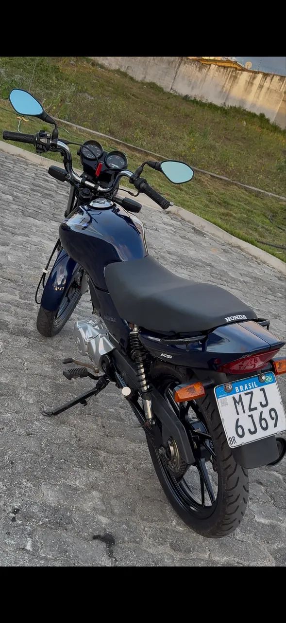 Titan 125 - Foto 2