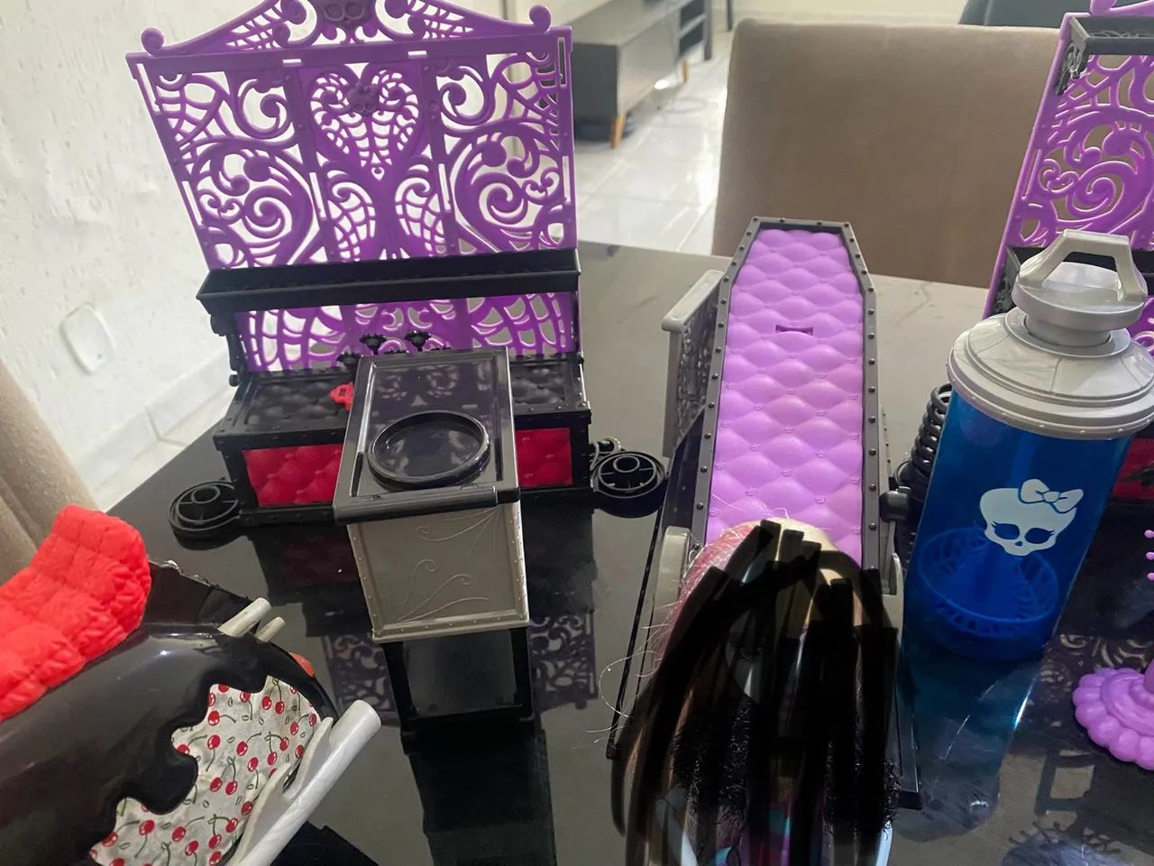 Lote monster High  - Foto 3