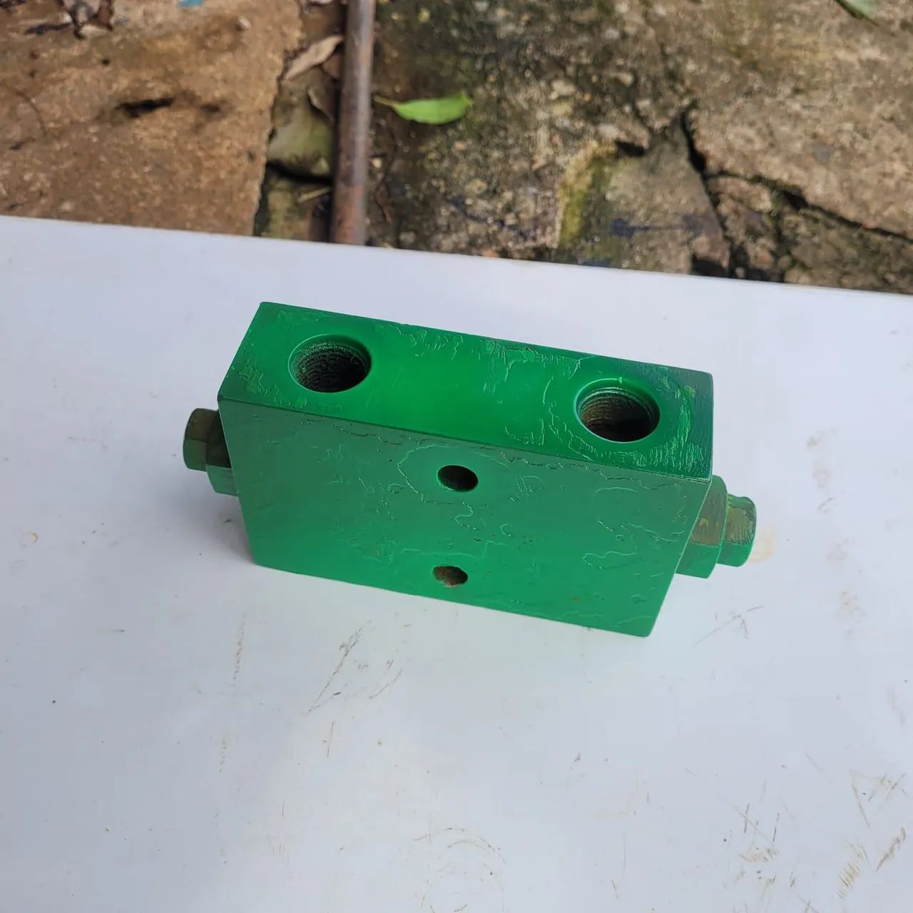 Vende se uma Valvula de segurança 45 litros para mumk - Foto 4