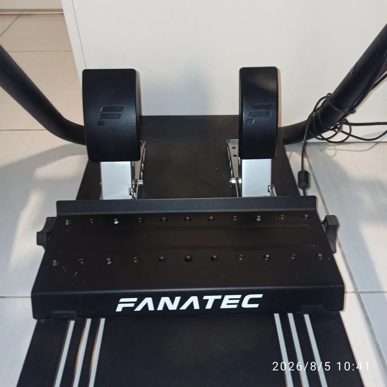 Pedal Fanatec CSL - Sensor Hall