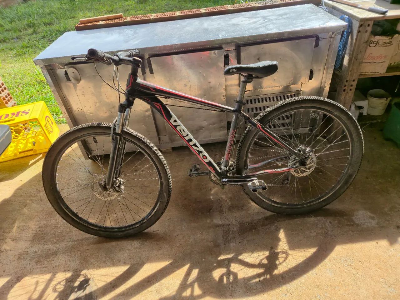 Bicicleta aro 29 - Foto 2