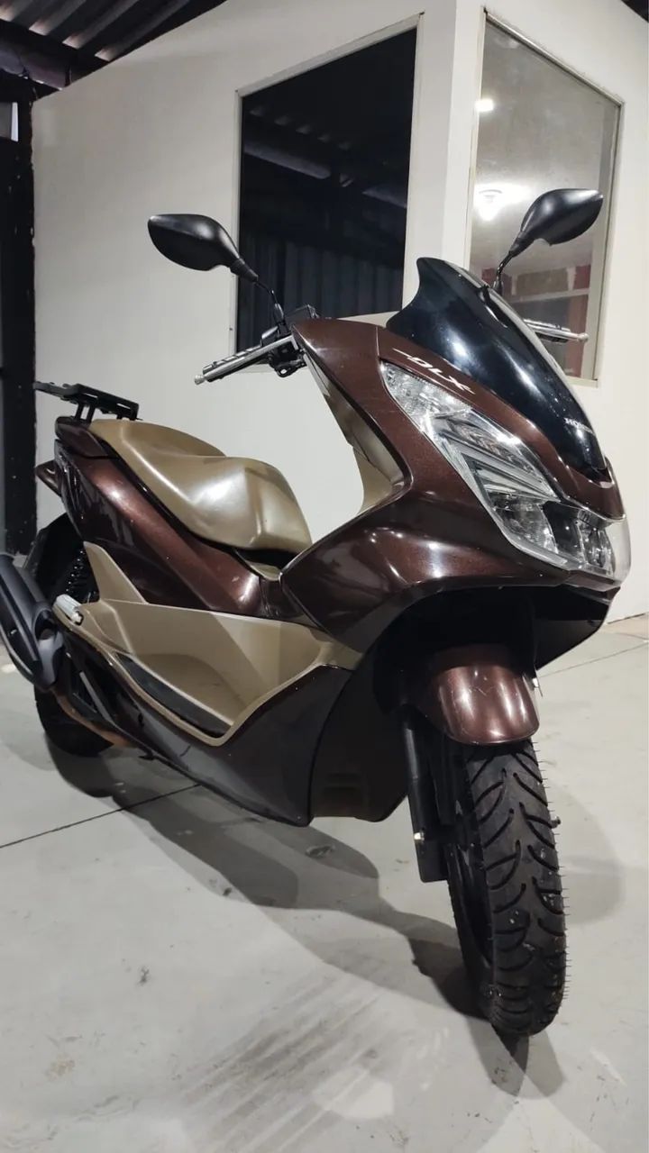 PCX 150 ano 2017