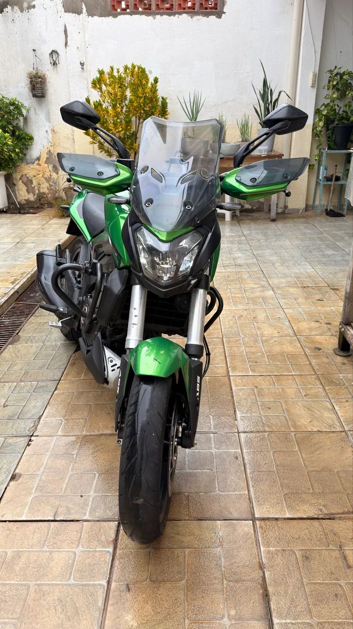 Bajaj dominar 400 - Foto 2