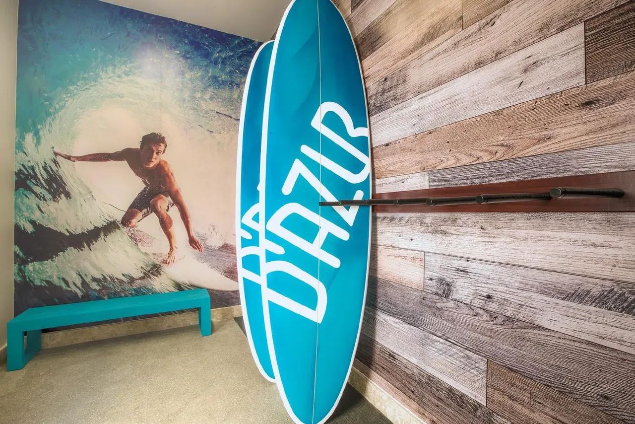 D'Azur, 4 Suítes Distribuído Entre 235M² A 242M² E 4 Vagas De Garagem Em Jaguaribe. D1BEH - Foto 10