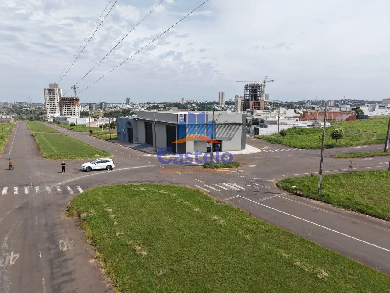 BARRACAO COMERCIAL em UMUARAMA - PR, PARQUE INTERLAGOS II - Foto 3