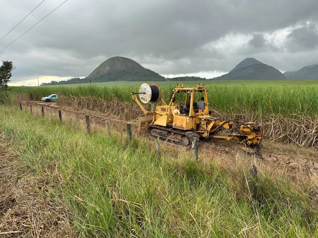 Valetadeira-Vermeer FlexTrak 115 - Foto 2