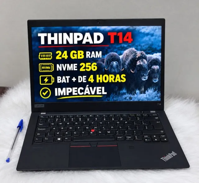 Lenovo Thinkad X1 Carbon Gen9 i5-11° 32gb RAM 512gb ssd tela touch