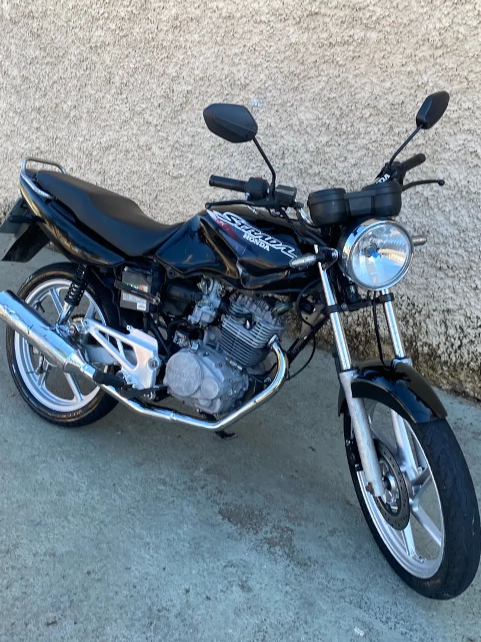 CBX 200 STRADA - Foto 2
