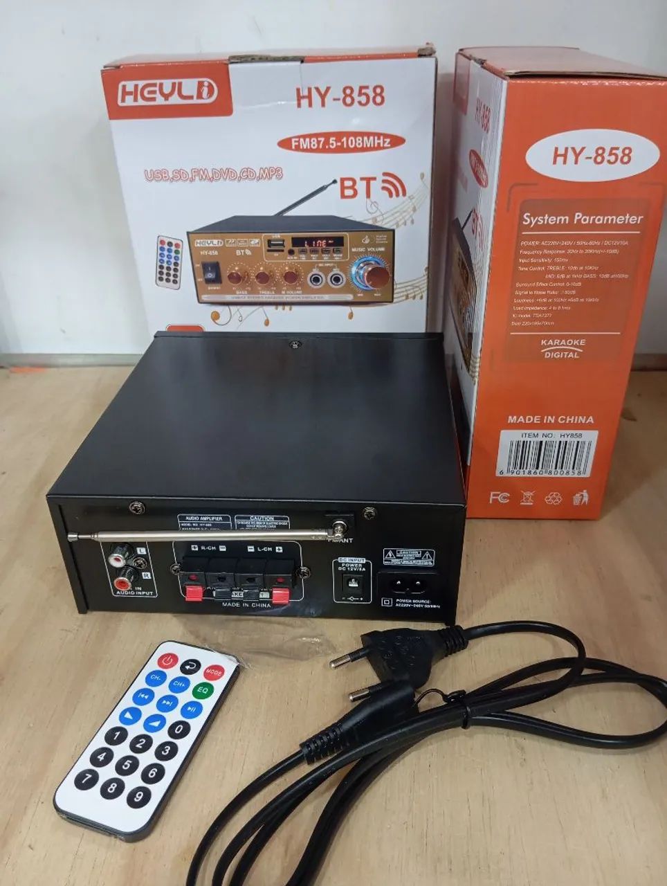 Mini módulo amplificador  - Foto 4