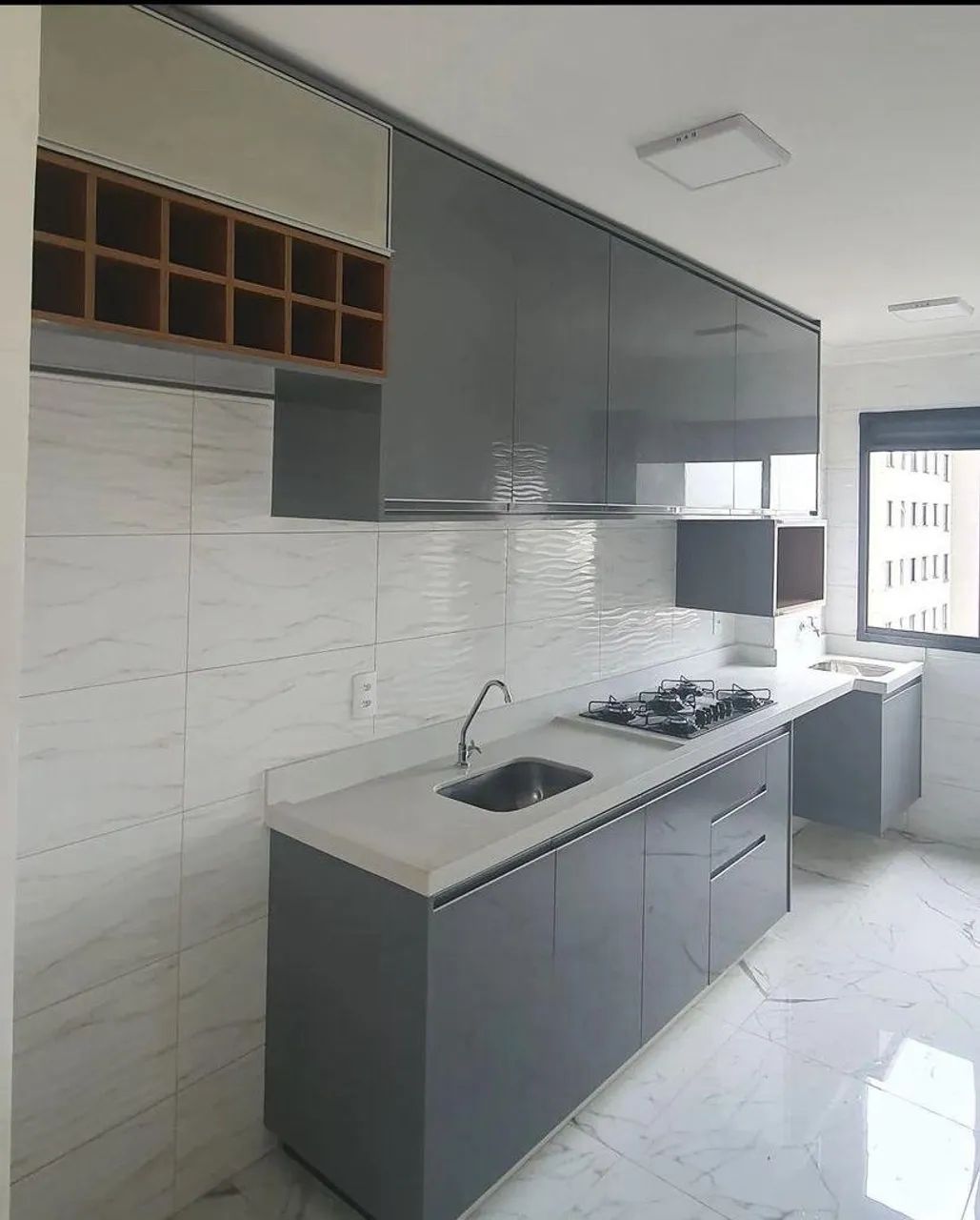 Apartamento  com elevador praça alto Umuarama  - Foto 4