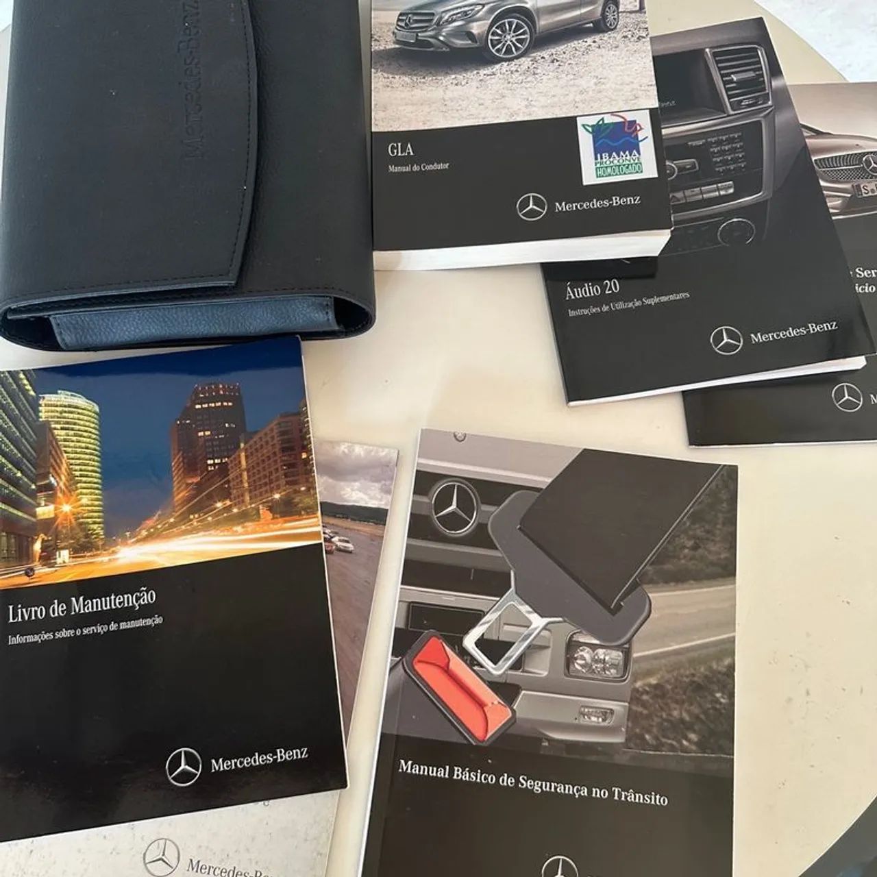 MANUAL GLA 250  - Foto 2