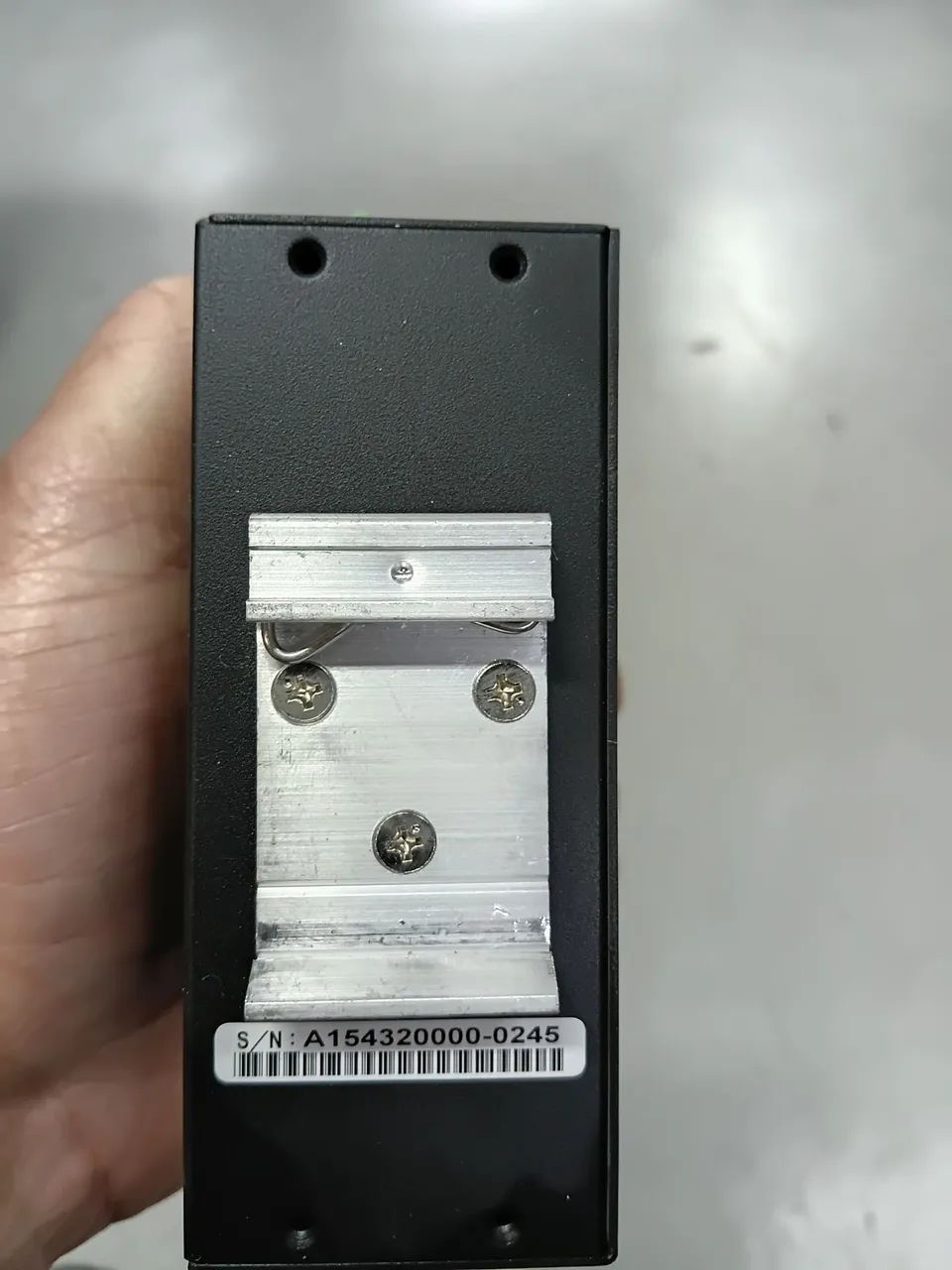 SWITCH INDUSTRIAL TREE 8 TX 58252 USADO BOM - Foto 4