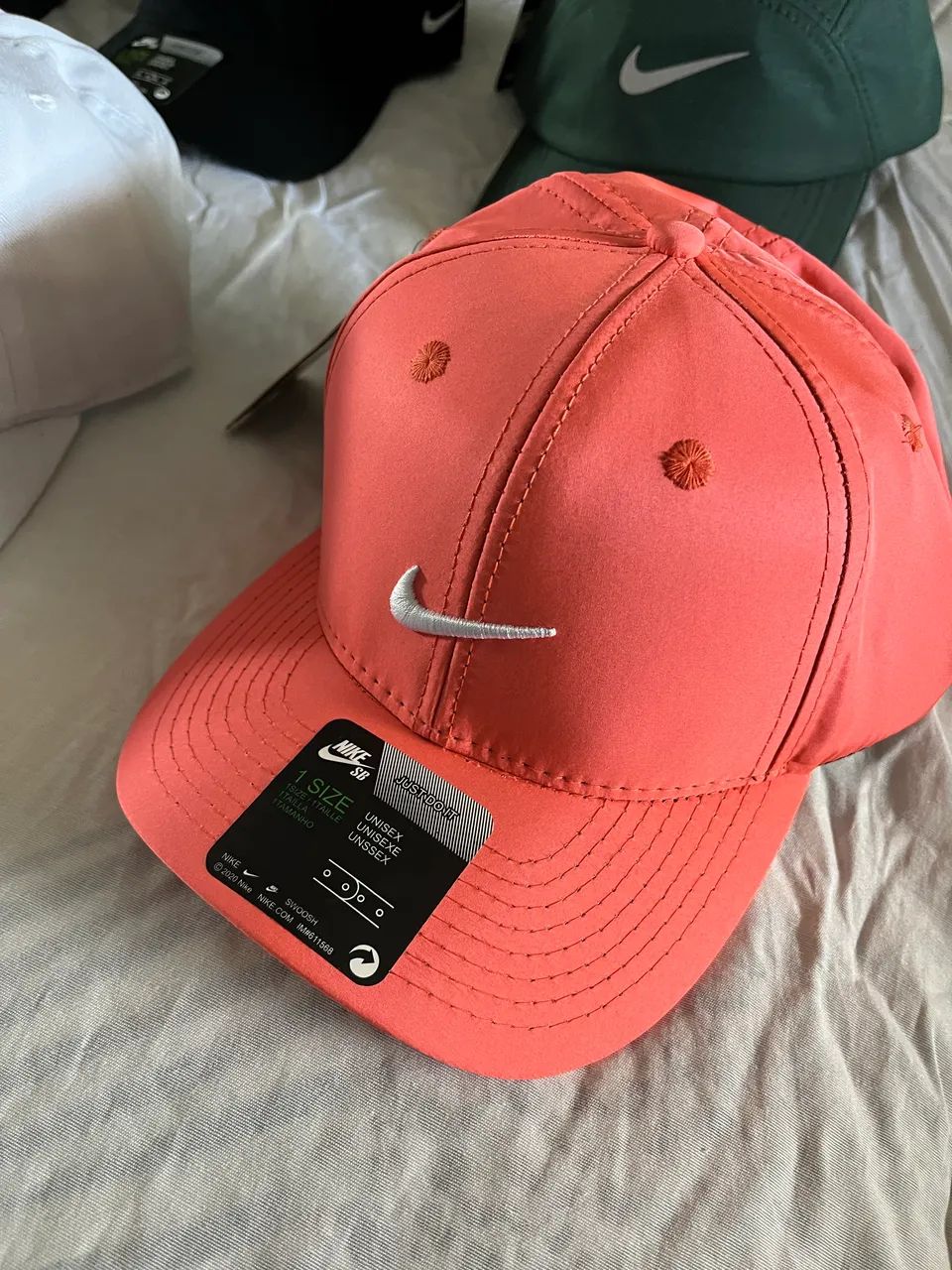 Bonés Nike qualidade premium - Foto 3