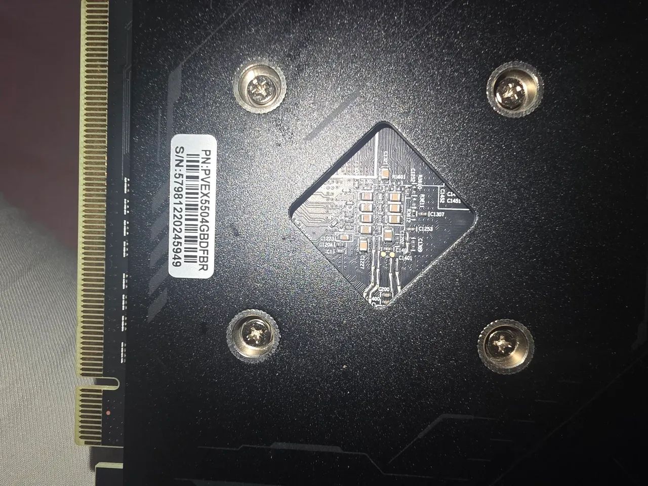 Placa de Video RX 550 4gb - Foto 3