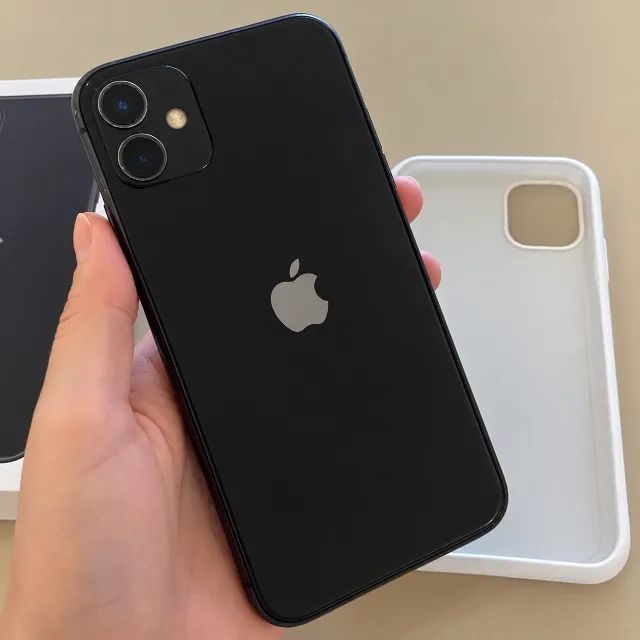iPhone 11 - 128GB Preto - Todo Original - Foto 2