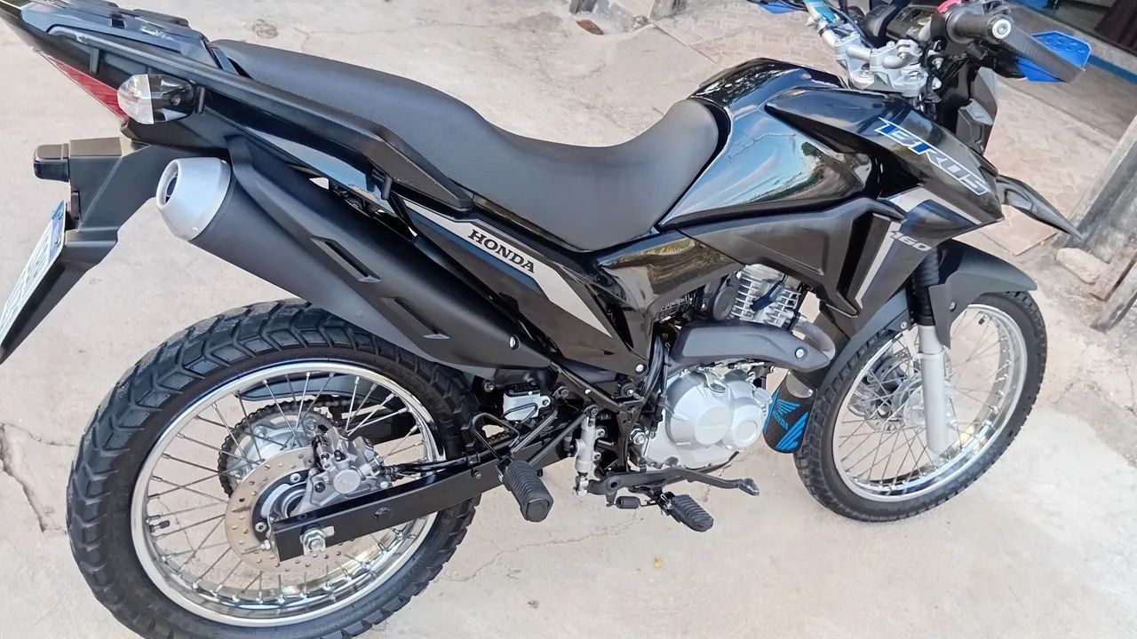 Moto extremamente nova. Impecável e bem cuidada. - Foto 5