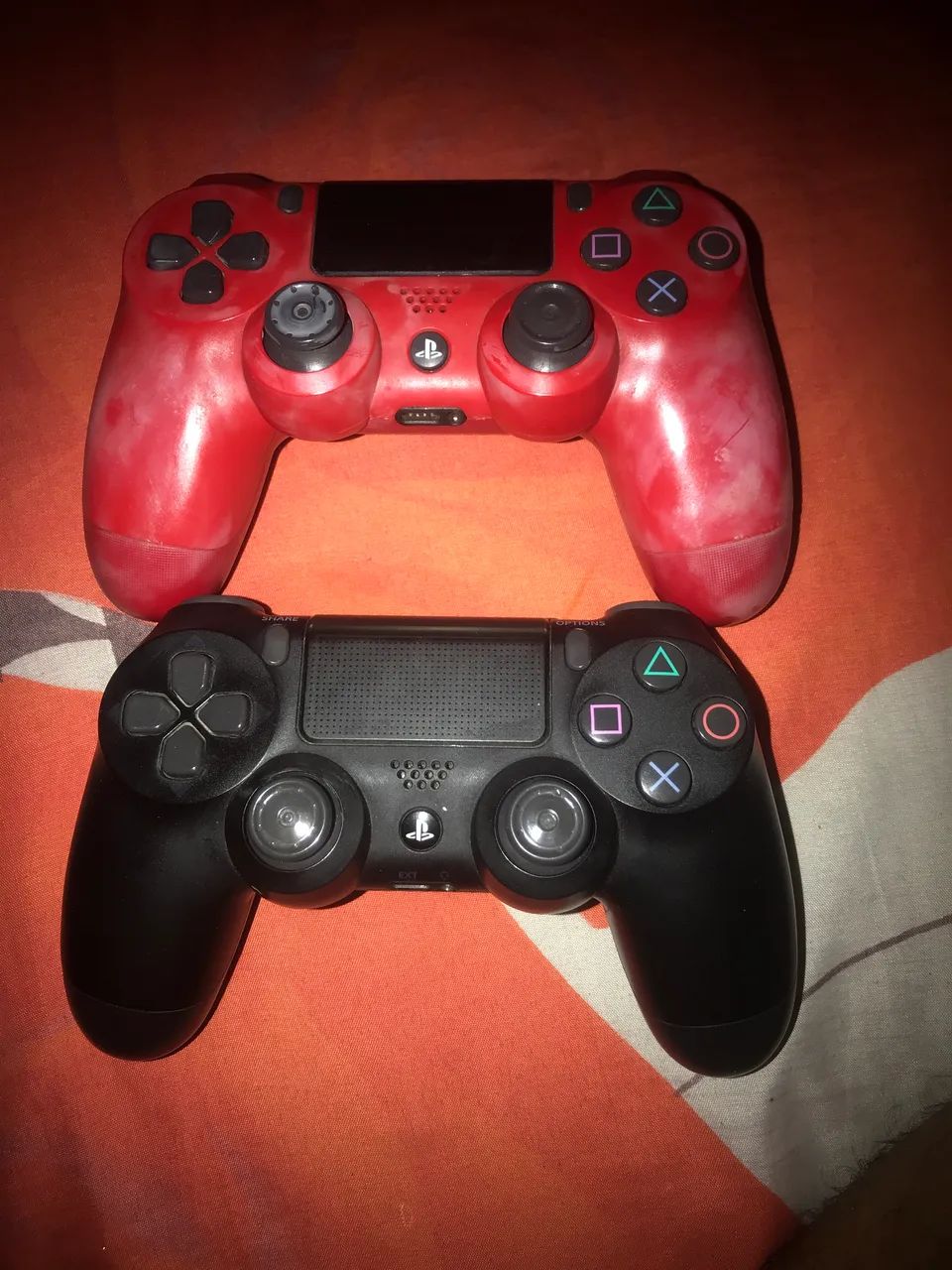 Ps4 Slim (2controles +jogos) - Foto 2