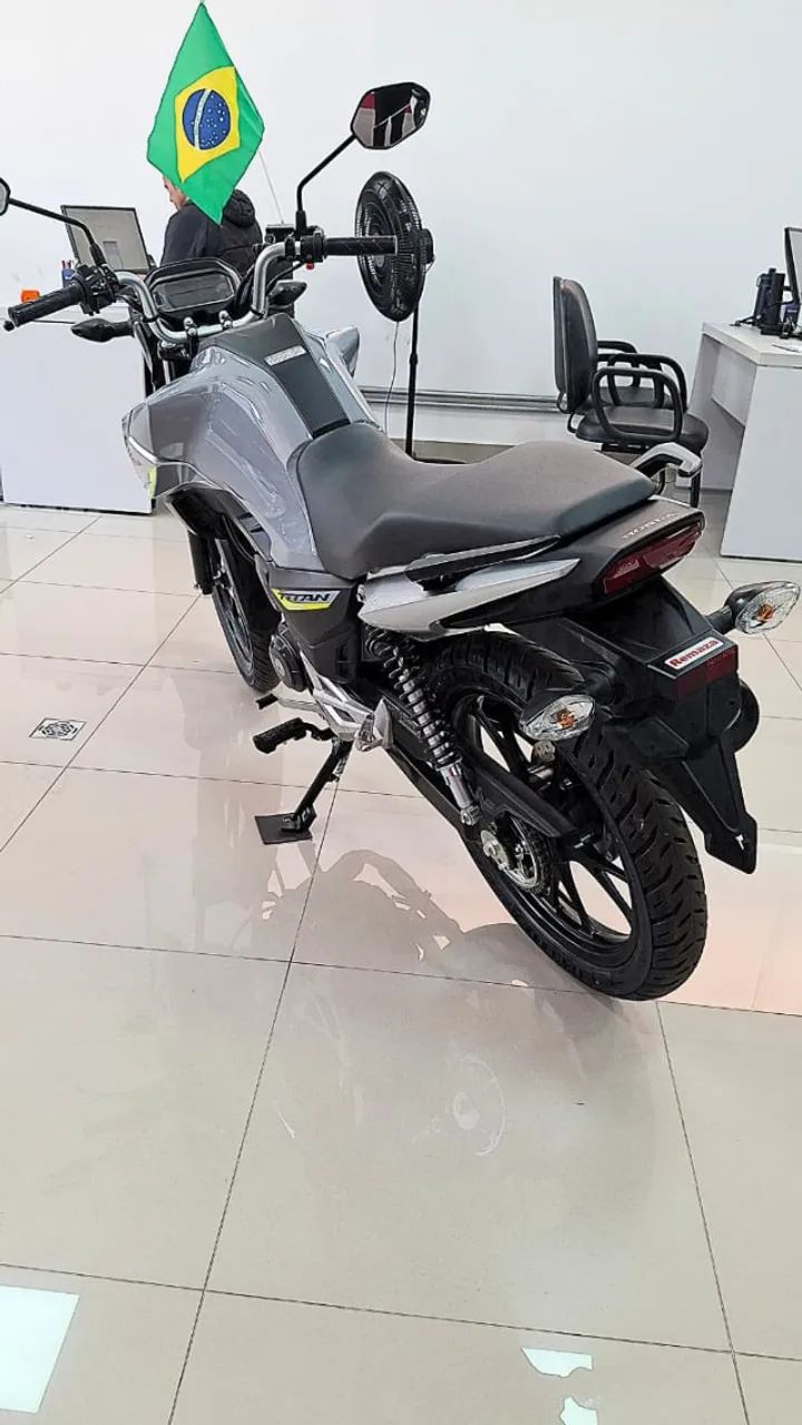 CG 160 Titan ABS  - Foto 3