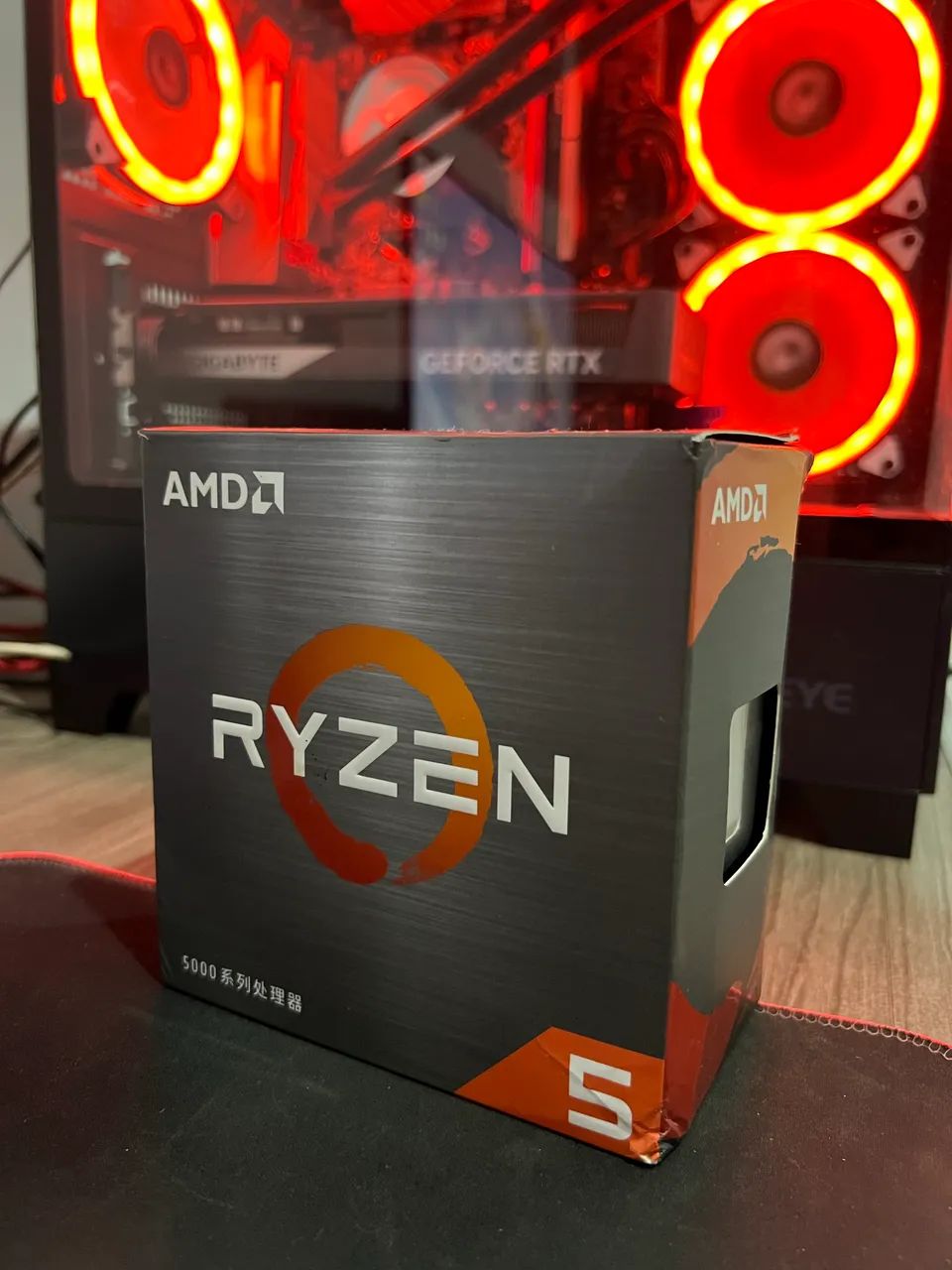 Ryzen 5 5500