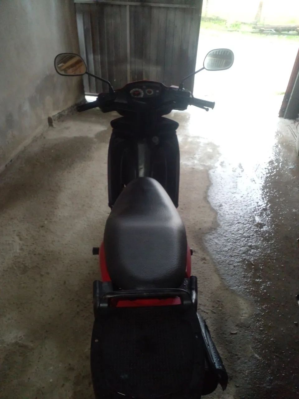 Vendo Moto yamara Crypton - Foto 3