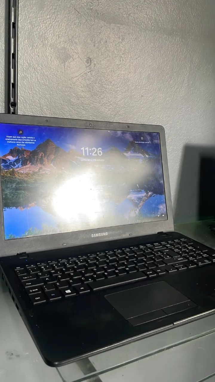 Notebook Samsung i3 - Foto 3
