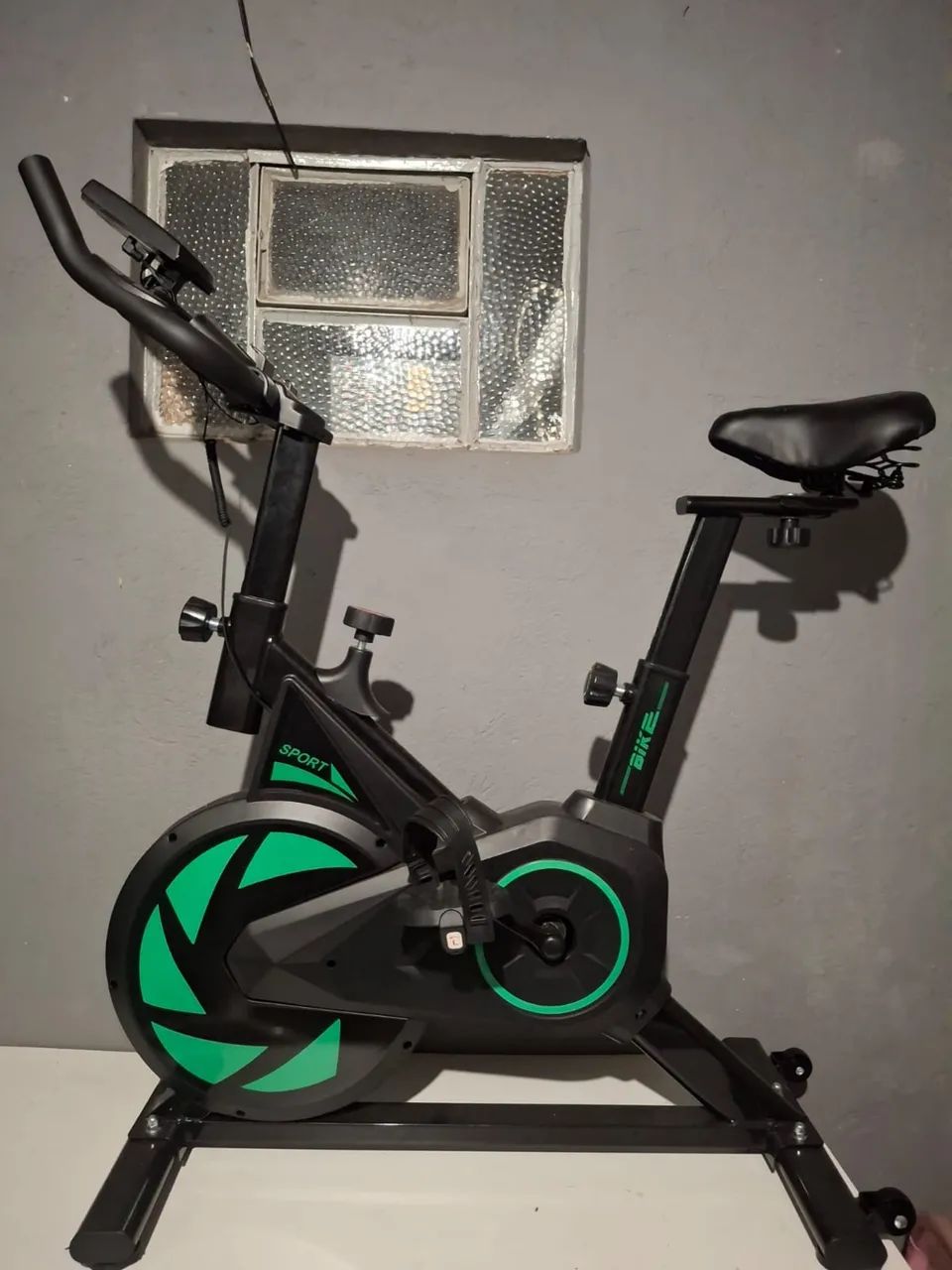 Bicicleta Ergométrica 110V
