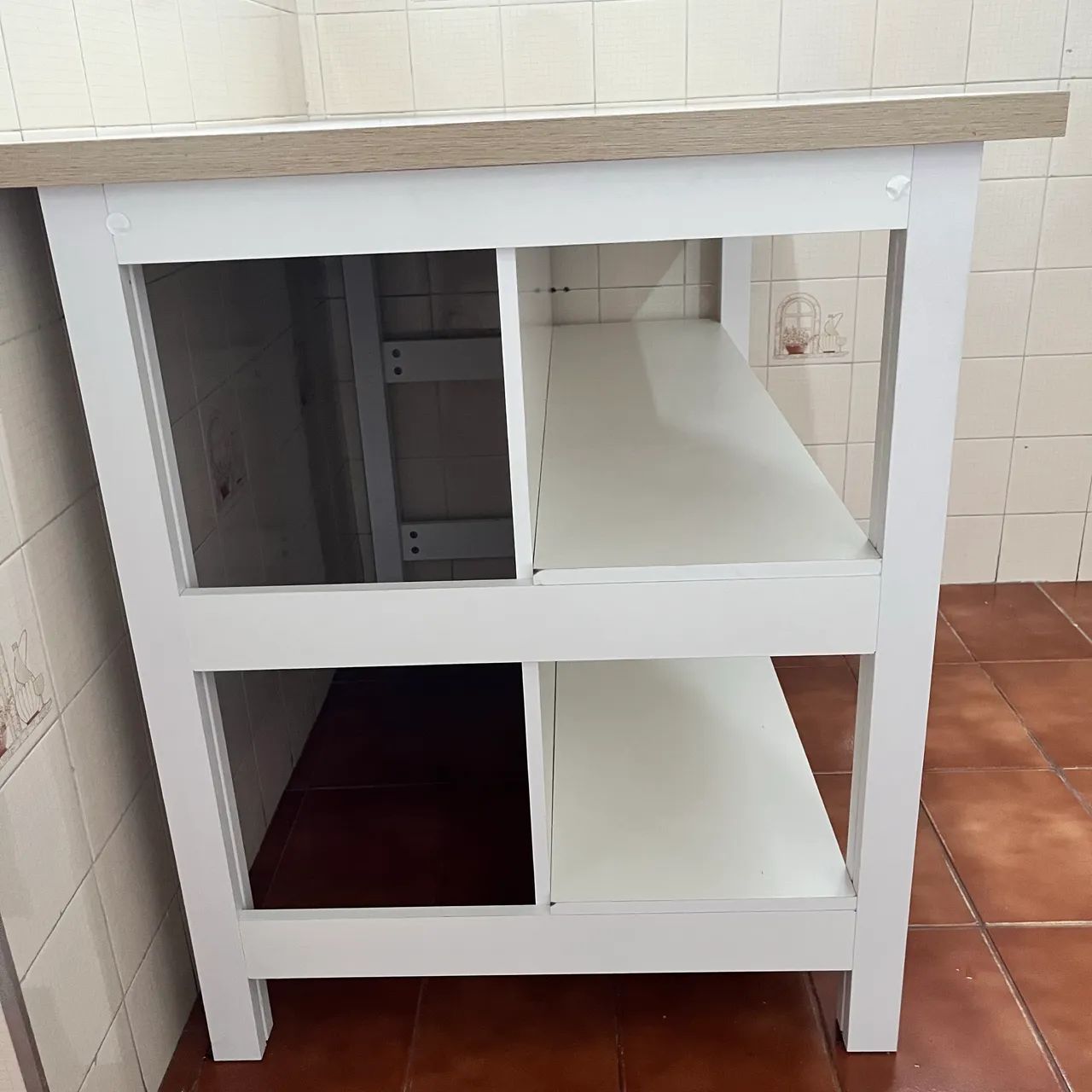Mesa Ilha Cozinha - Foto 3