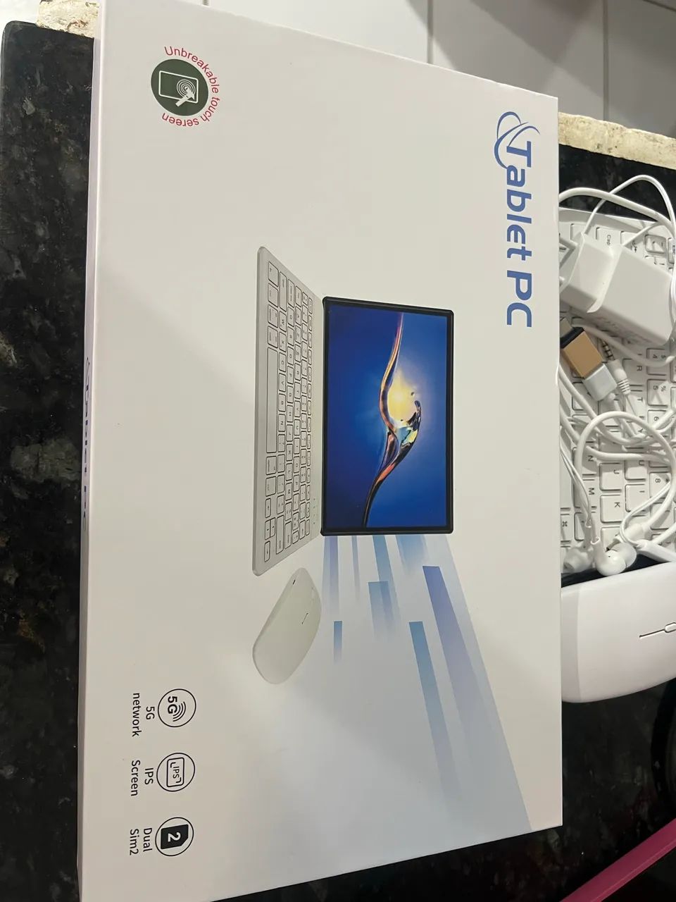 Tablet pc 1 terá de memória - Foto 4