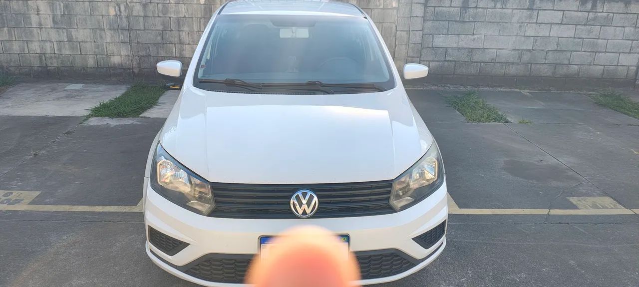 Volkswagen Gol GOL 1.0 FLEX 12V 5P 2019