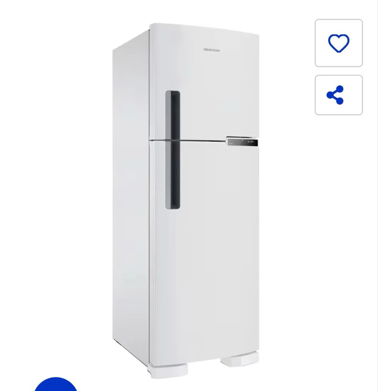 Geladeira Brastemp 375L - Foto 2