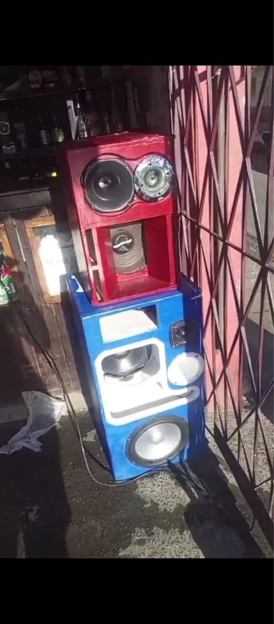 caixa bob com rack móvel  - Foto 4
