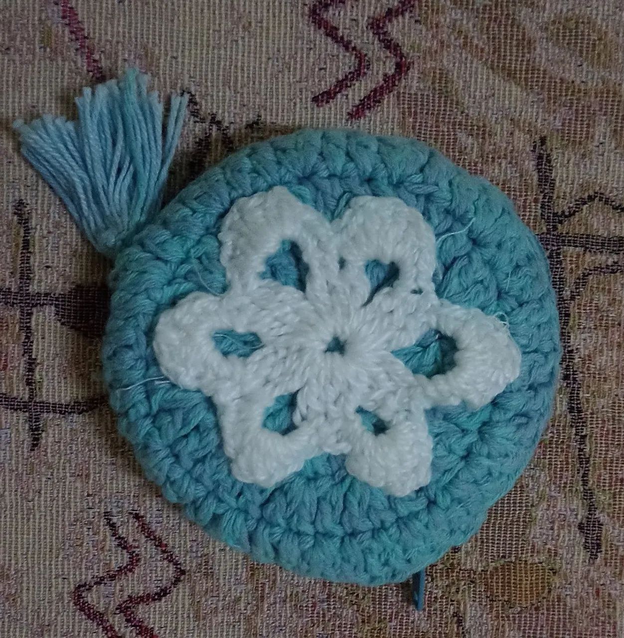 Bolsas e acessórios em.crochê - Foto 3