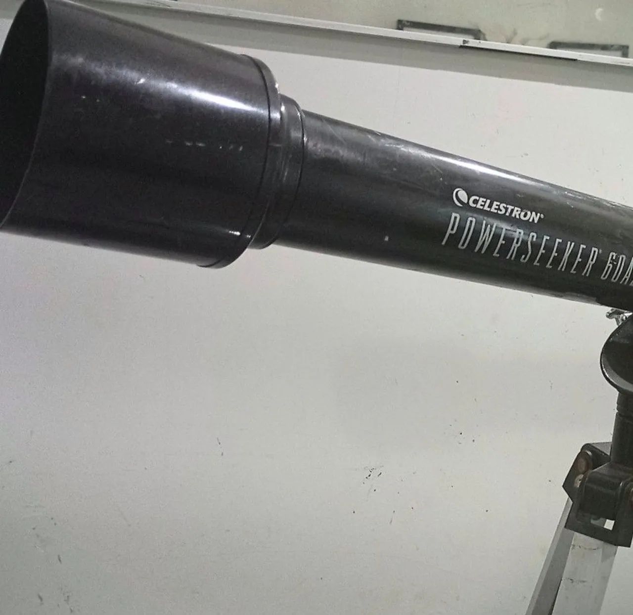 Telescópio Refrator Celestron PowerSeeker 60AZ - Foto 4